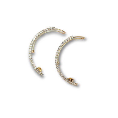Brincos Ear Cuff