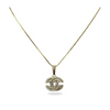 Colar Chanel Prestige Cravejado