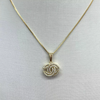 Colar Chanel Prestige Cravejado