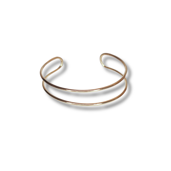 Pulseira Duplo Encanto