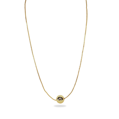 Colar Solaris Ouro