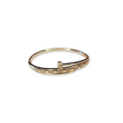 Pulseira Elegance Espiral